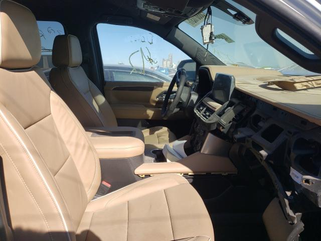 Photo 4 VIN: 1GNSKFKD3MR254395 - CHEVROLET SUBURBAN K 