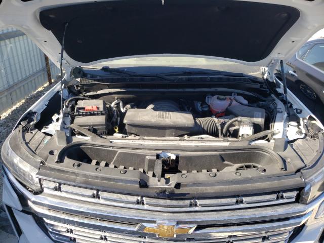 Photo 6 VIN: 1GNSKFKD3MR254395 - CHEVROLET SUBURBAN K 