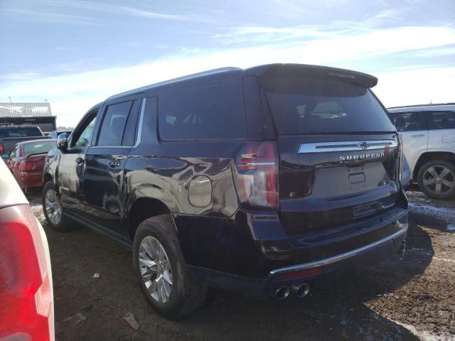 Photo 1 VIN: 1GNSKFKD4MR237928 - CHEVROLET SUBURBAN 