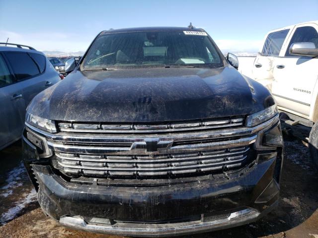 Photo 4 VIN: 1GNSKFKD4MR237928 - CHEVROLET SUBURBAN 