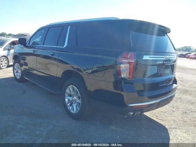 Photo 2 VIN: 1GNSKFKD4NR142917 - CHEVROLET SUBURBAN 