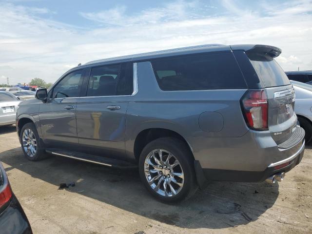 Photo 1 VIN: 1GNSKFKD5MR318212 - CHEVROLET SUBURBAN K 