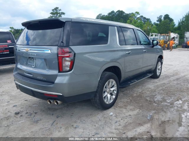 Photo 3 VIN: 1GNSKFKD5PR144453 - CHEVROLET SUBURBAN 