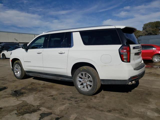 Photo 1 VIN: 1GNSKFKD5PR539443 - CHEVROLET SUBURBAN K 