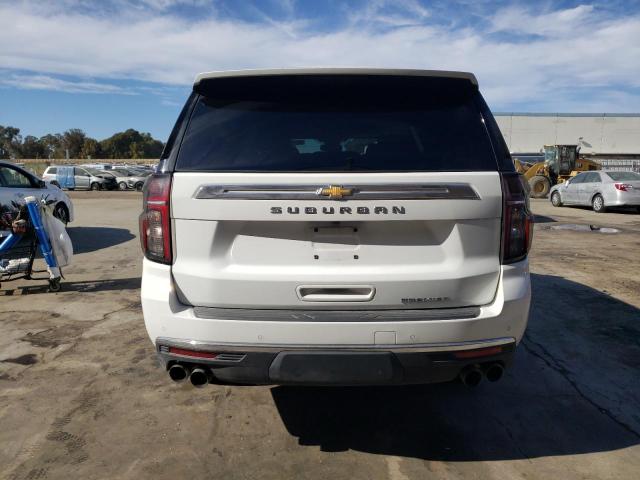 Photo 5 VIN: 1GNSKFKD5PR539443 - CHEVROLET SUBURBAN K 