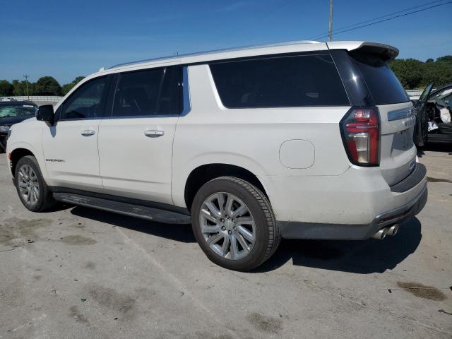 Photo 1 VIN: 1GNSKFKD6MR146790 - CHEVROLET SUBURBAN K 