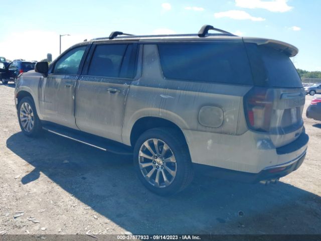 Photo 2 VIN: 1GNSKFKD6MR243777 - CHEVROLET SUBURBAN 