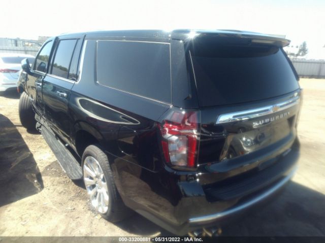 Photo 2 VIN: 1GNSKFKD6MR428251 - CHEVROLET SUBURBAN 