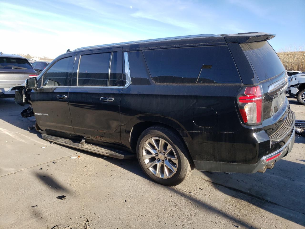 Photo 1 VIN: 1GNSKFKD6PR126088 - CHEVROLET SUBURBAN 