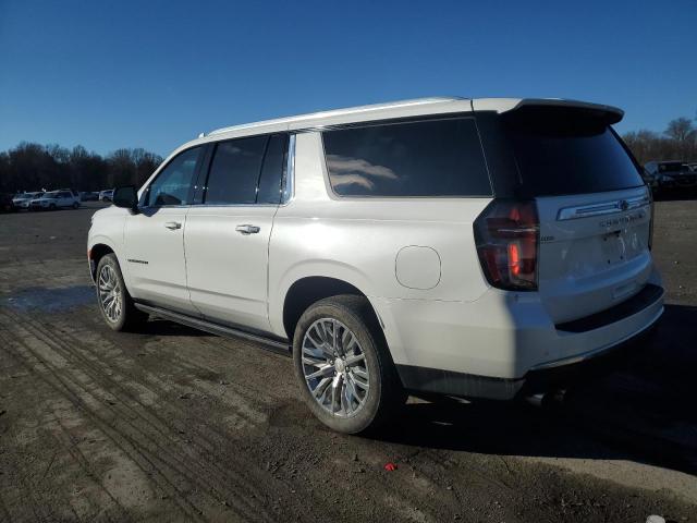 Photo 1 VIN: 1GNSKFKD6PR283524 - CHEVROLET SUBURBAN K 