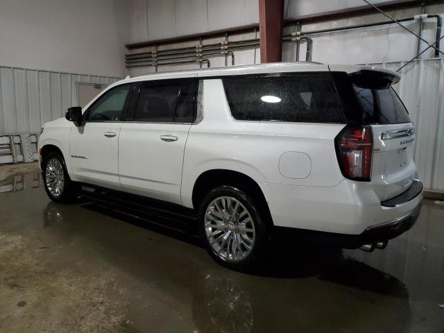 Photo 1 VIN: 1GNSKFKD6PR283524 - CHEVROLET SUBURBAN K 