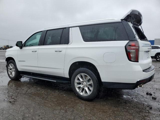 Photo 1 VIN: 1GNSKFKD8PR392082 - CHEVROLET SUBURBAN 