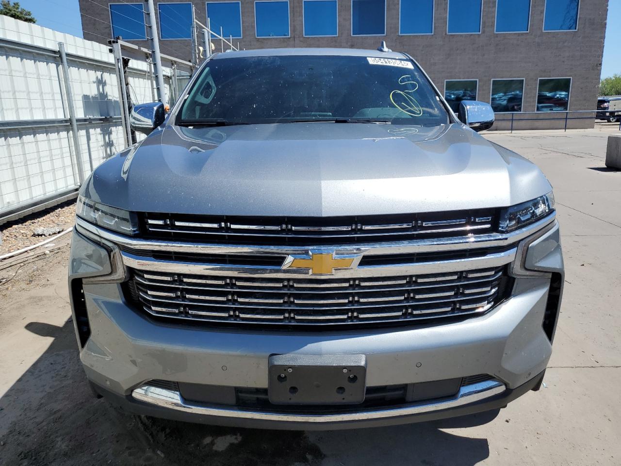 Photo 4 VIN: 1GNSKFKD8PR443449 - CHEVROLET SUBURBAN 