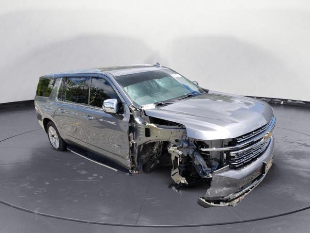 Photo 3 VIN: 1GNSKFKD9NR228644 - CHEVROLET SUBURBAN K 