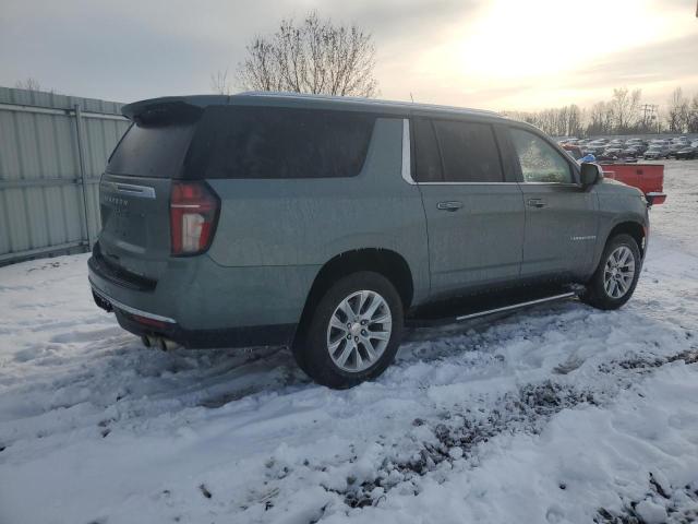 Photo 2 VIN: 1GNSKFKD9PR425901 - CHEVROLET SUBURBAN K 