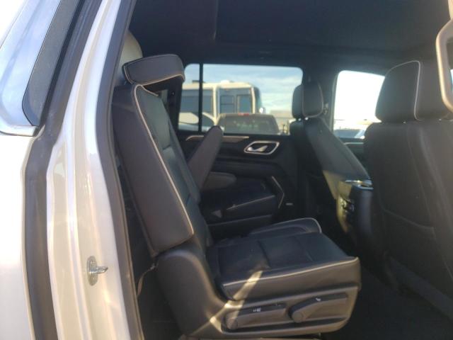 Photo 10 VIN: 1GNSKFKDXMR222902 - CHEVROLET SUBURBAN 