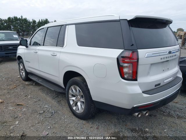 Photo 2 VIN: 1GNSKFKDXPR200144 - CHEVROLET SUBURBAN 