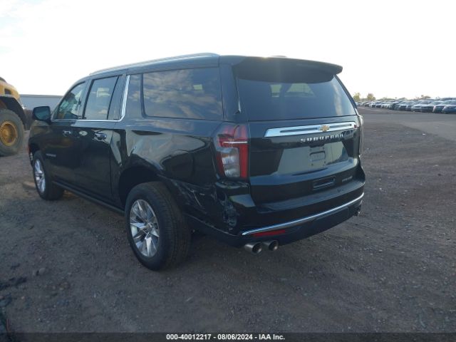 Photo 2 VIN: 1GNSKFKL7PR398544 - CHEVROLET SUBURBAN 