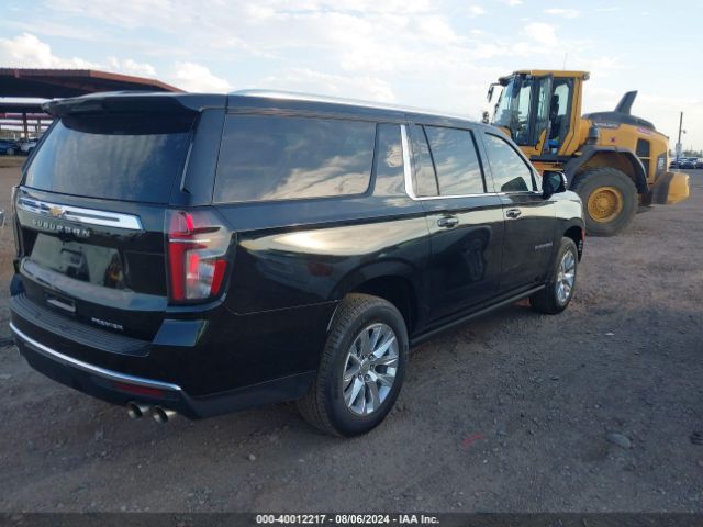 Photo 3 VIN: 1GNSKFKL7PR398544 - CHEVROLET SUBURBAN 