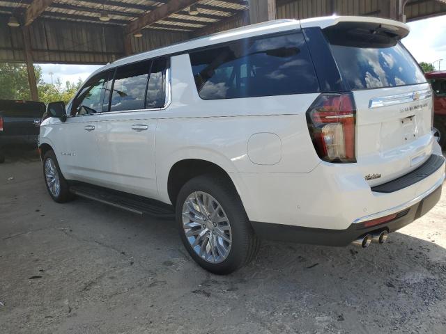 Photo 1 VIN: 1GNSKFKL9PR557399 - CHEVROLET SUBURBAN K 