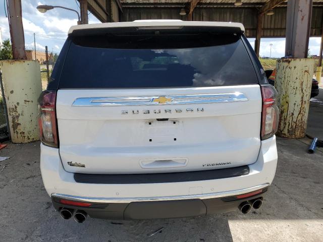 Photo 5 VIN: 1GNSKFKL9PR557399 - CHEVROLET SUBURBAN K 