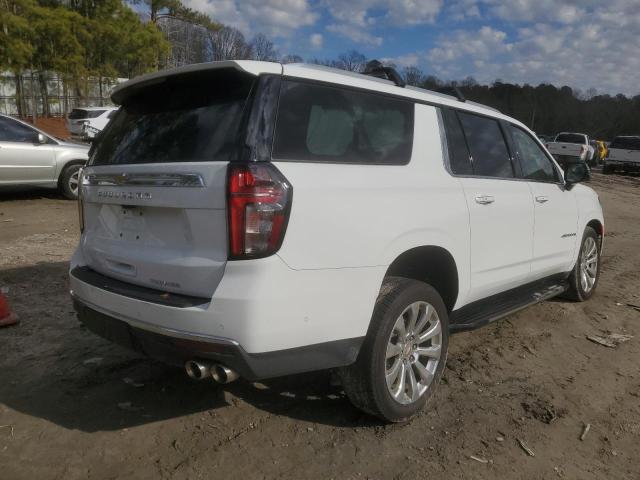 Photo 2 VIN: 1GNSKFKLXPR457389 - CHEVROLET SUBURBAN 