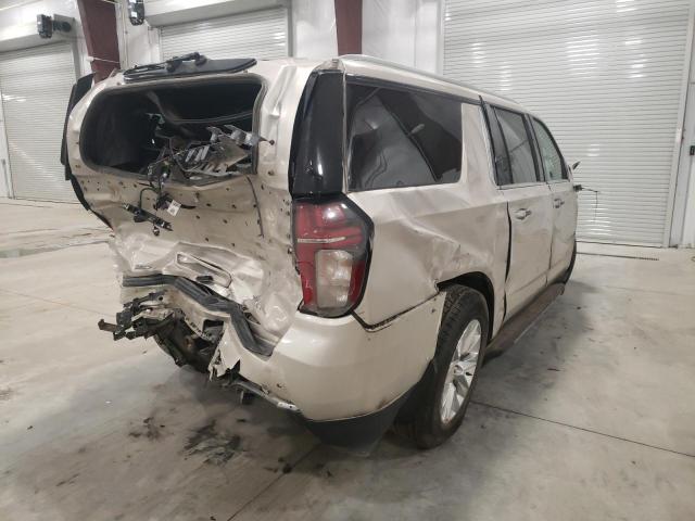 Photo 3 VIN: 1GNSKFKT6MR329369 - CHEVROLET SUBURBAN K 