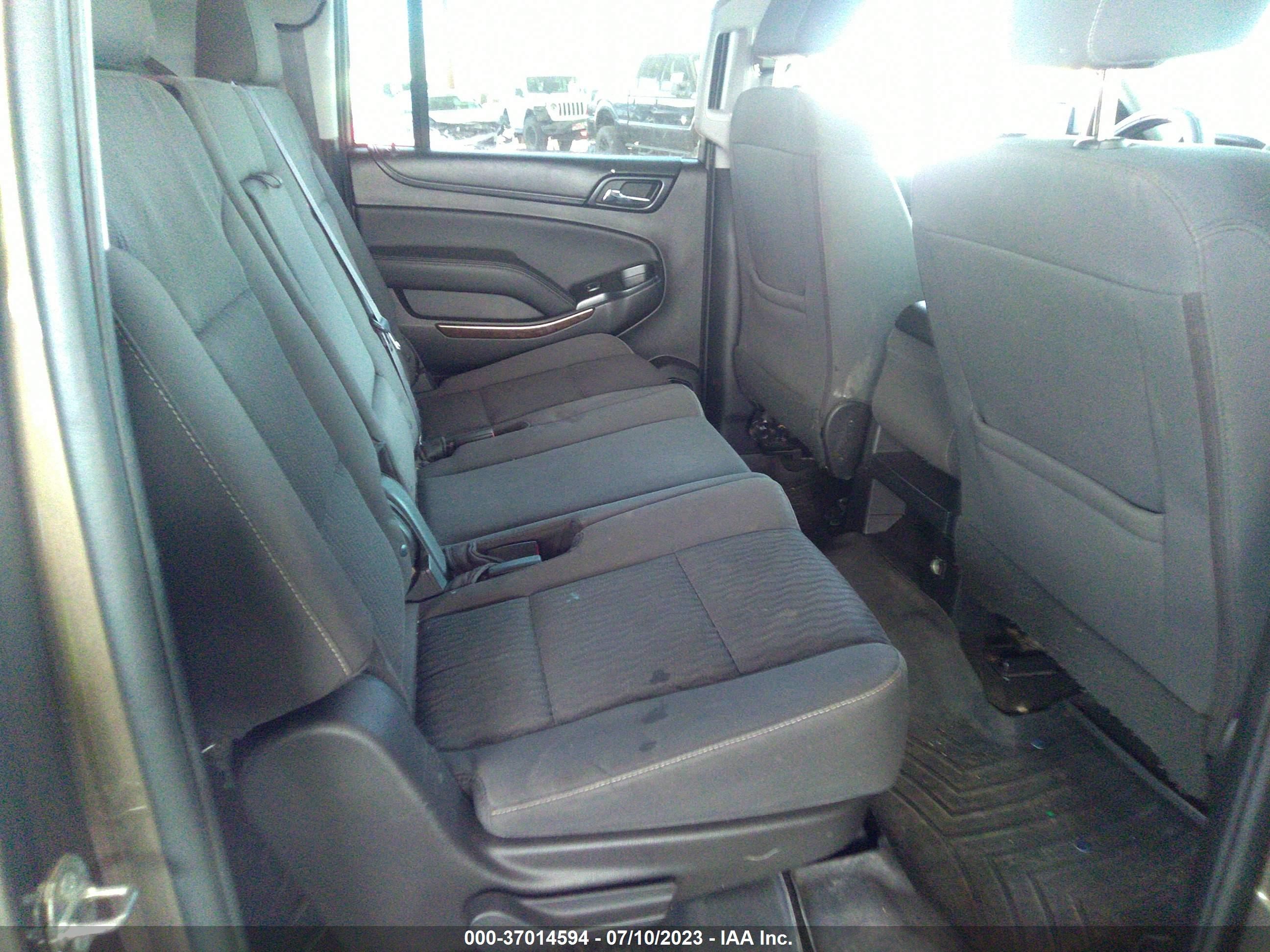 Photo 7 VIN: 1GNSKGEC1GR425156 - CHEVROLET SUBURBAN 