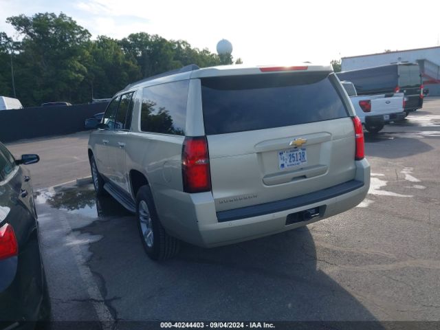 Photo 2 VIN: 1GNSKGEC3GR294473 - CHEVROLET SUBURBAN 