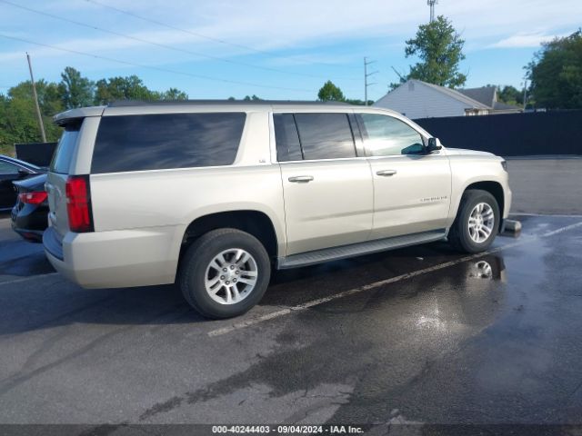 Photo 3 VIN: 1GNSKGEC3GR294473 - CHEVROLET SUBURBAN 