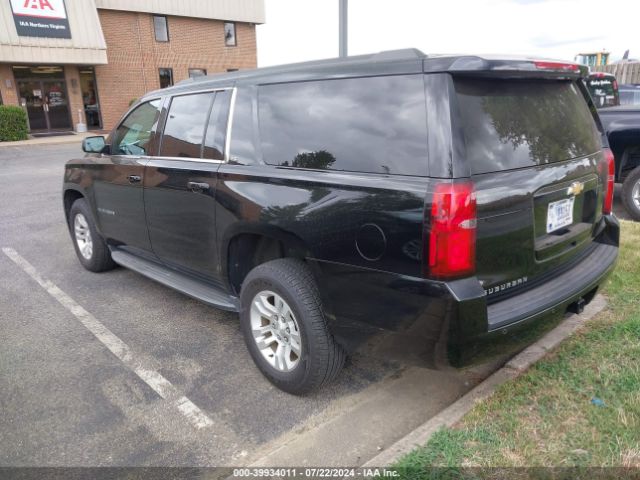 Photo 2 VIN: 1GNSKGEC3GR335183 - CHEVROLET SUBURBAN 