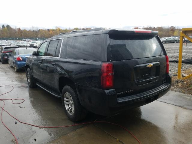 Photo 2 VIN: 1GNSKGEC4GR453999 - CHEVROLET SUBURBAN K 