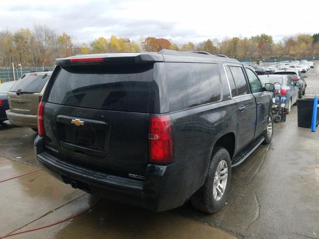 Photo 3 VIN: 1GNSKGEC4GR453999 - CHEVROLET SUBURBAN K 