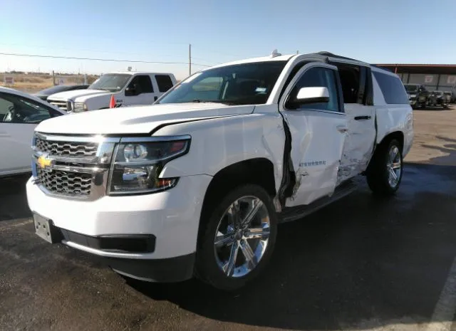 Photo 1 VIN: 1GNSKGEC5HR390316 - CHEVROLET SUBURBAN 