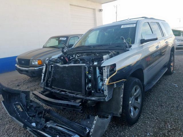 Photo 1 VIN: 1GNSKGEC7HR332160 - CHEVROLET SUBURBAN K 