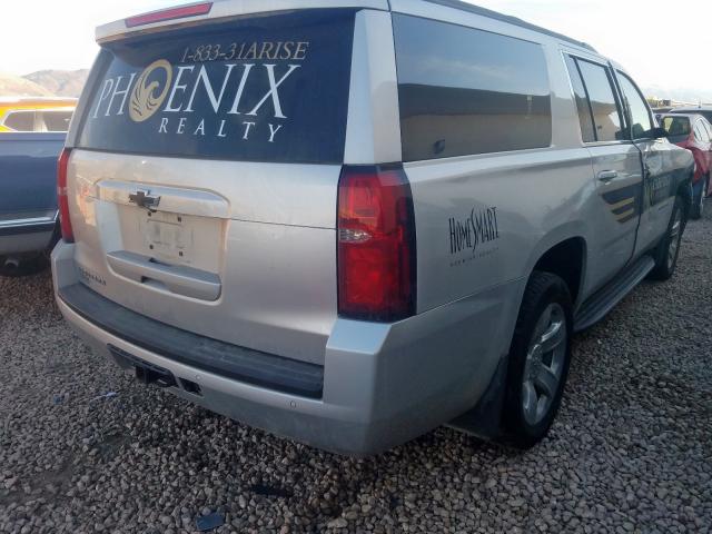 Photo 3 VIN: 1GNSKGEC7HR332160 - CHEVROLET SUBURBAN K 