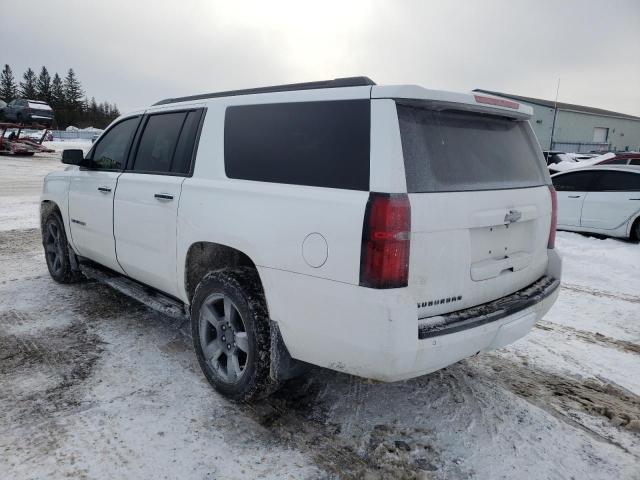 Photo 2 VIN: 1GNSKGKC0JR141223 - CHEVROLET SUBURBAN K 