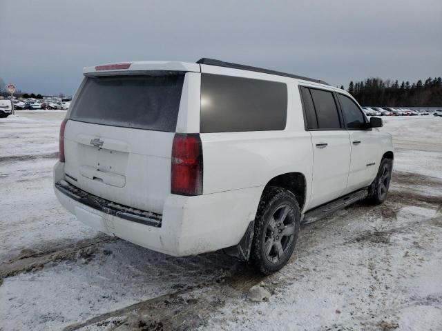 Photo 3 VIN: 1GNSKGKC0JR141223 - CHEVROLET SUBURBAN K 