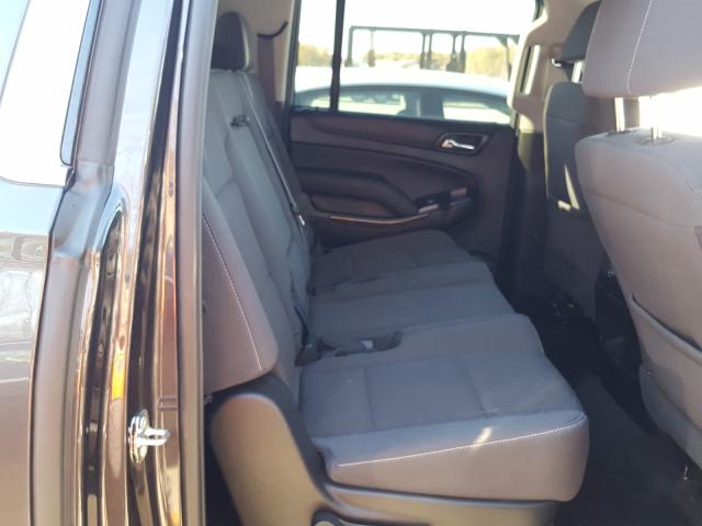 Photo 5 VIN: 1GNSKGKC0JR313931 - CHEVROLET SUBURBAN K 