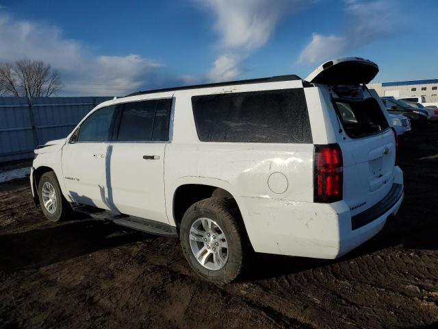 Photo 1 VIN: 1GNSKGKC1HR327475 - CHEVROLET SUBURBAN 