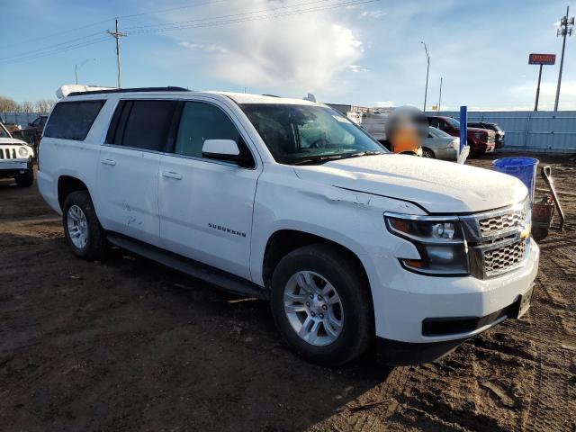 Photo 3 VIN: 1GNSKGKC1HR327475 - CHEVROLET SUBURBAN 