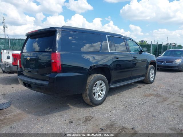 Photo 3 VIN: 1GNSKGKC1HR376255 - CHEVROLET SUBURBAN 