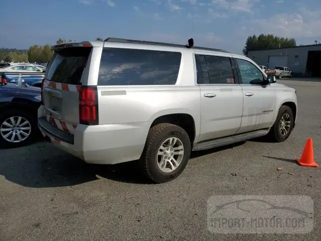 Photo 2 VIN: 1GNSKGKC1JR144261 - CHEVROLET SUBURBAN 