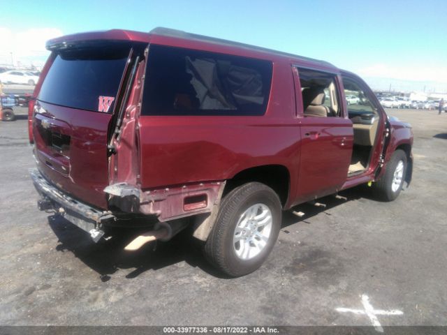 Photo 3 VIN: 1GNSKGKC2GR429785 - CHEVROLET SUBURBAN 