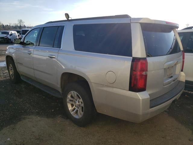 Photo 1 VIN: 1GNSKGKC2JR142700 - CHEVROLET SUBURBAN 