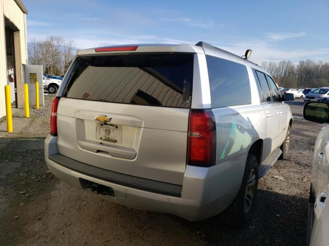 Photo 2 VIN: 1GNSKGKC2JR142700 - CHEVROLET SUBURBAN 