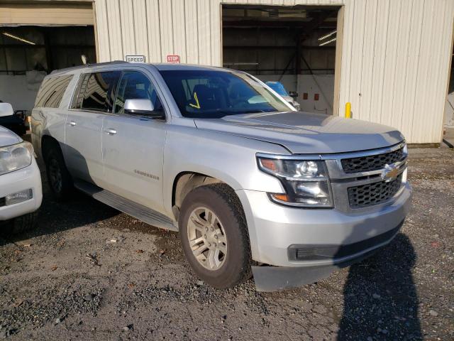 Photo 3 VIN: 1GNSKGKC2JR142700 - CHEVROLET SUBURBAN 