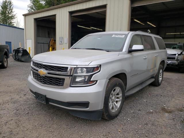 Photo 1 VIN: 1GNSKGKC4JR135523 - CHEVROLET SUBURBAN K 