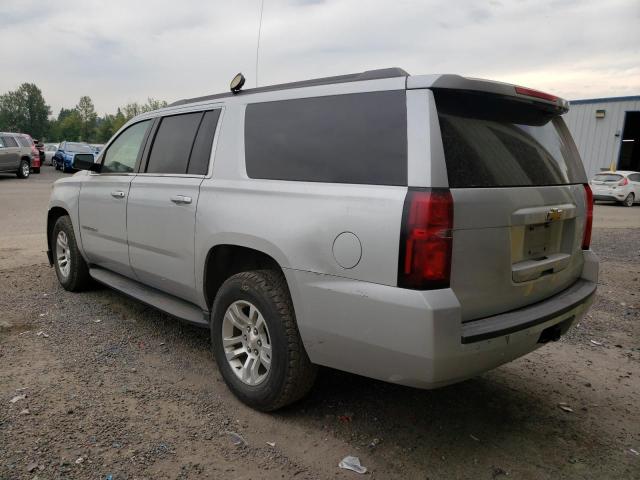 Photo 2 VIN: 1GNSKGKC4JR135523 - CHEVROLET SUBURBAN K 