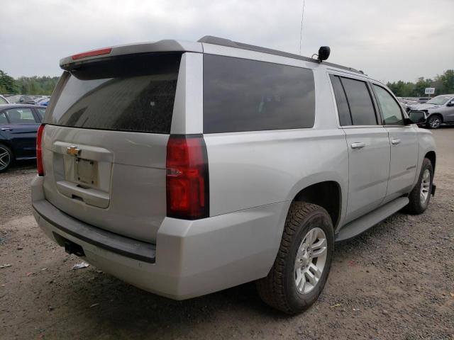 Photo 3 VIN: 1GNSKGKC4JR135523 - CHEVROLET SUBURBAN K 